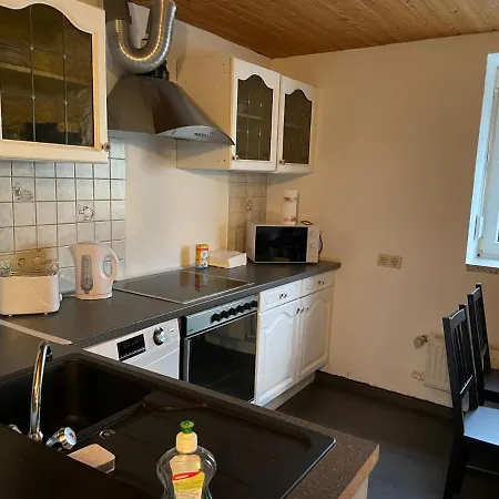 Ferienwohnung Am Stadtrand Apartment *