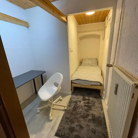 Ferienwohnung Am Stadtrand Apartment