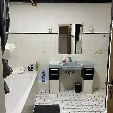Apartment Ferienwohnung Am Stadtrand
