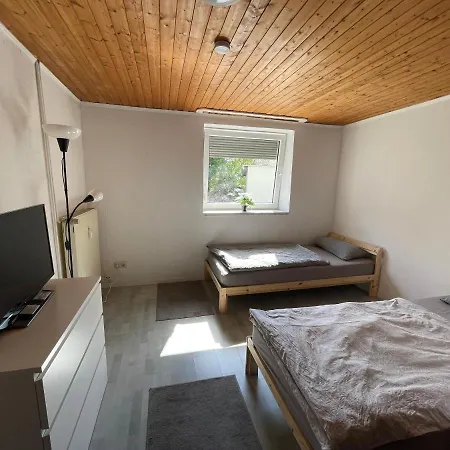 Ferienwohnung Am Stadtrand *