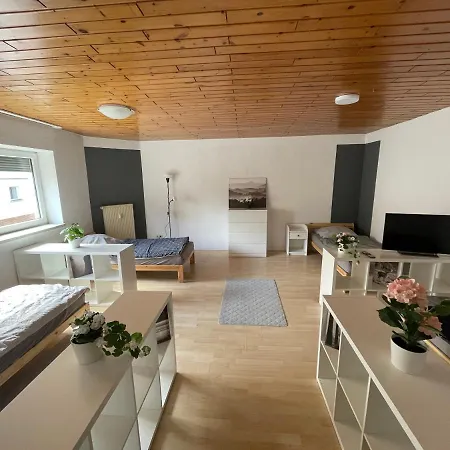 Apartment Ferienwohnung Am Stadtrand Dreisbach (Westerwaldkreis)